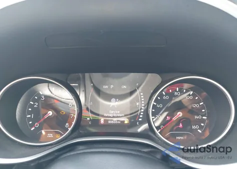 2021 Jeep Compass Sport z USA, uszkodzony, nr VIN 3C4NJDAB6MT507293